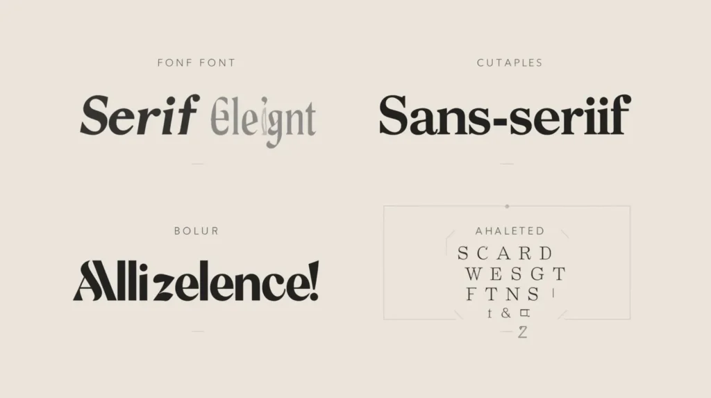 Grundregeln für die perfekte Kombination