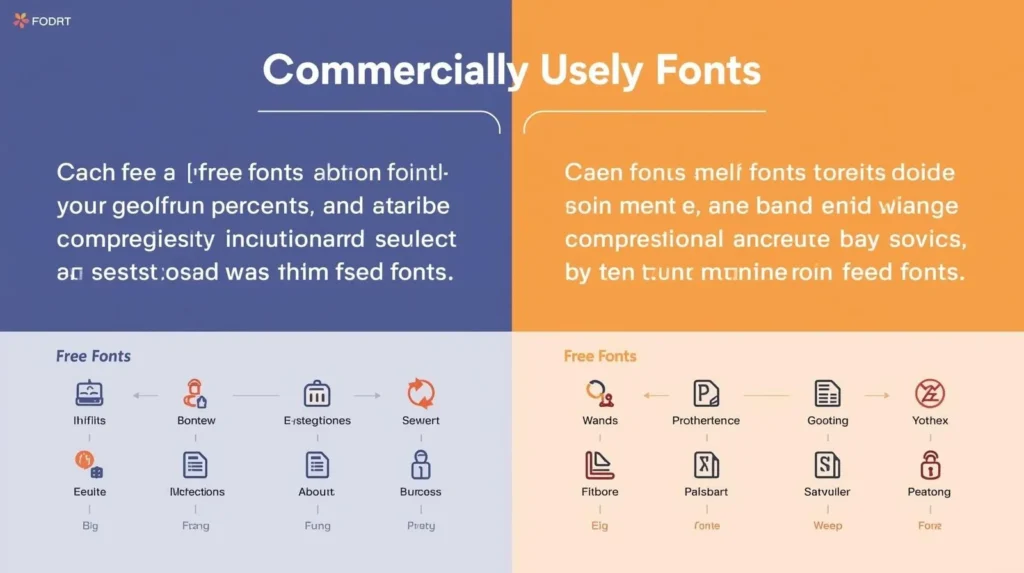 Was bedeutet lizenzfrei & gewerblich nutzbar