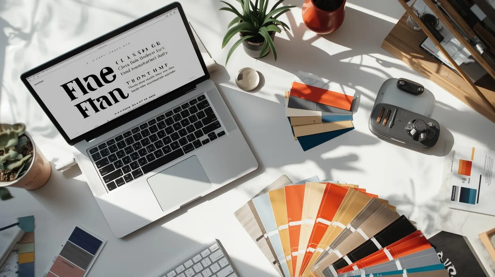 Welche Schriftarten passen zusammen – Perfekte Font-Kombinationen