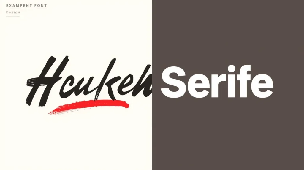 Tipps zur Verwendung von Handschrift-Fonts