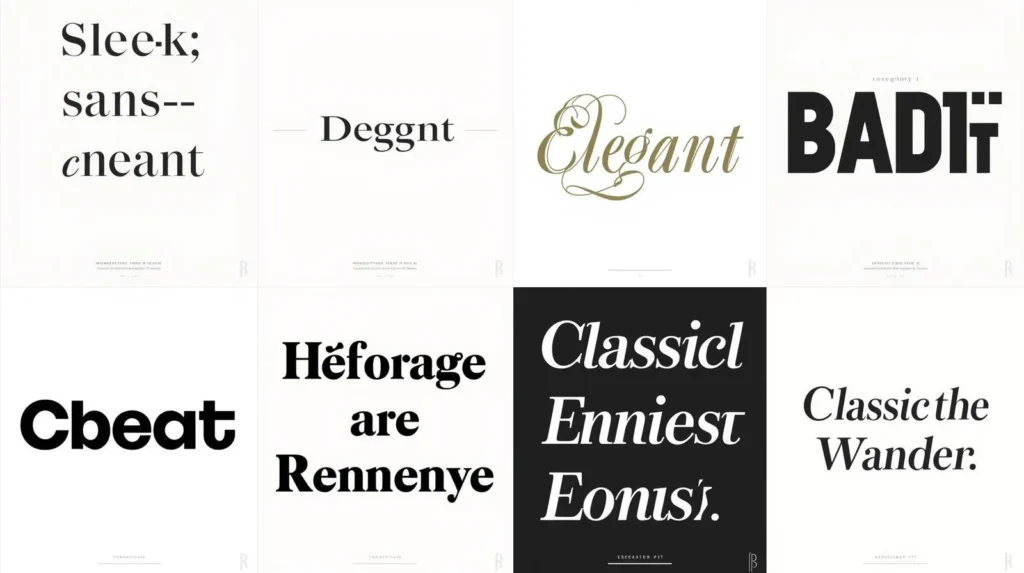 Die besten Schriftarten für Instagram Reels (nach Stil)