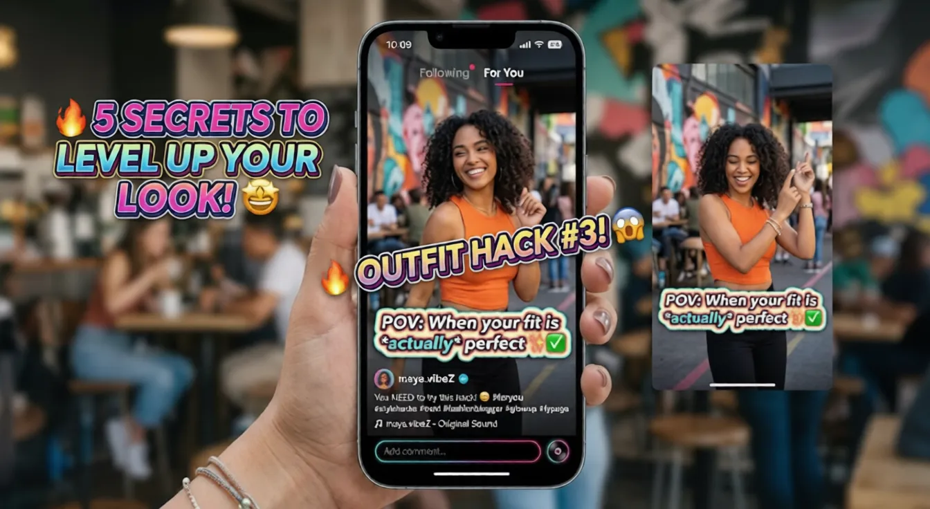 Stylische TikTok Schriftarten für mehr Aufmerksamkeit